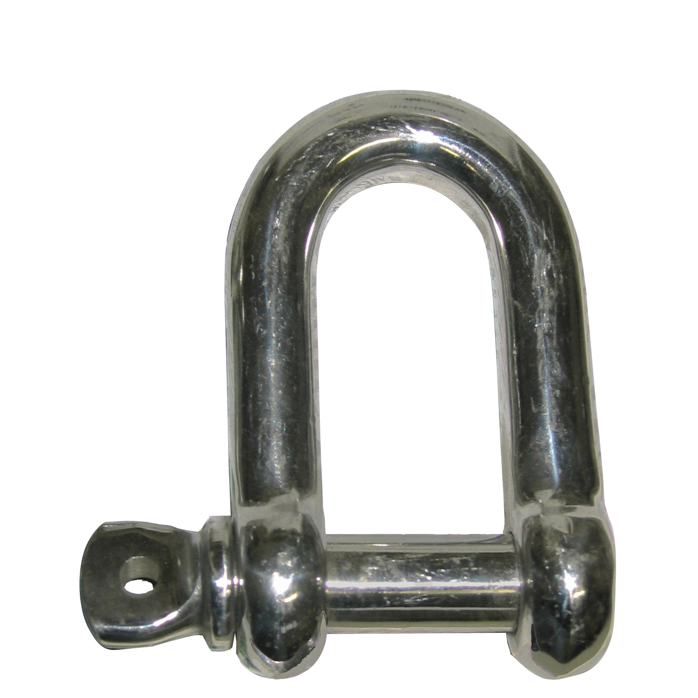 Stainless steel shackles