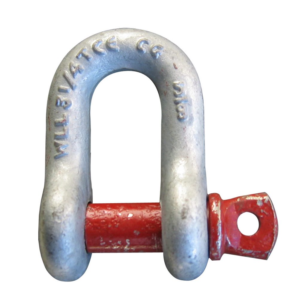 Grillo 8 mm D, Alta Resistenza, Acciaio Inox | Marine