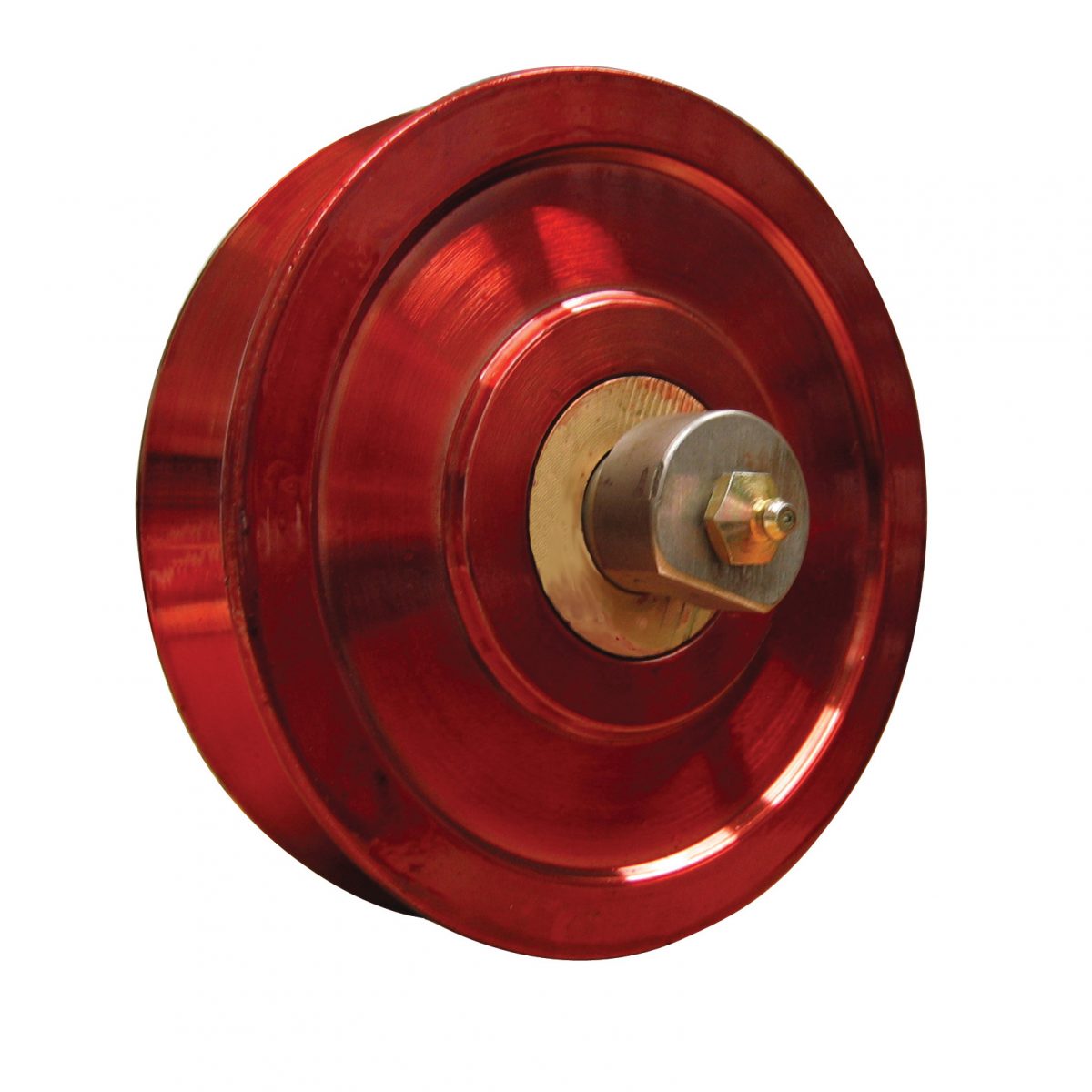 Puleggia In Ferro Per Sollevamento - Carico 0.05T, Girevole 360°, Per Fune, Uso Interno/Esterno - Foto 6